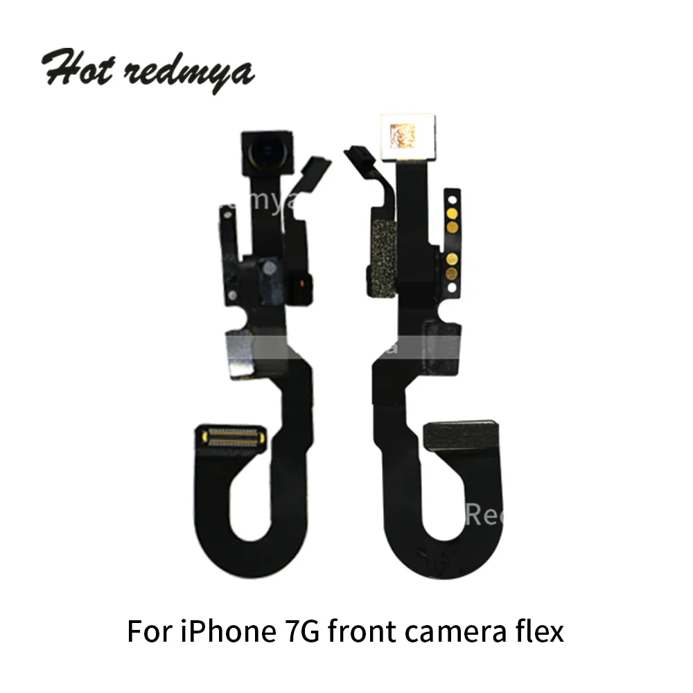 

5PCS Front Camera For iPhone 7 7G Facing Small Cam Light Proximity Sensor Flex Cable Replacement Parts