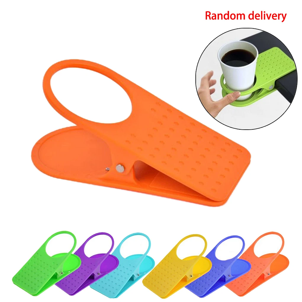 

Universal Car Truck Drink Water Cup Bottle Holder Desk Table Door Mount Stand Drinks Holder Stand Clip Shelf Car Accessories