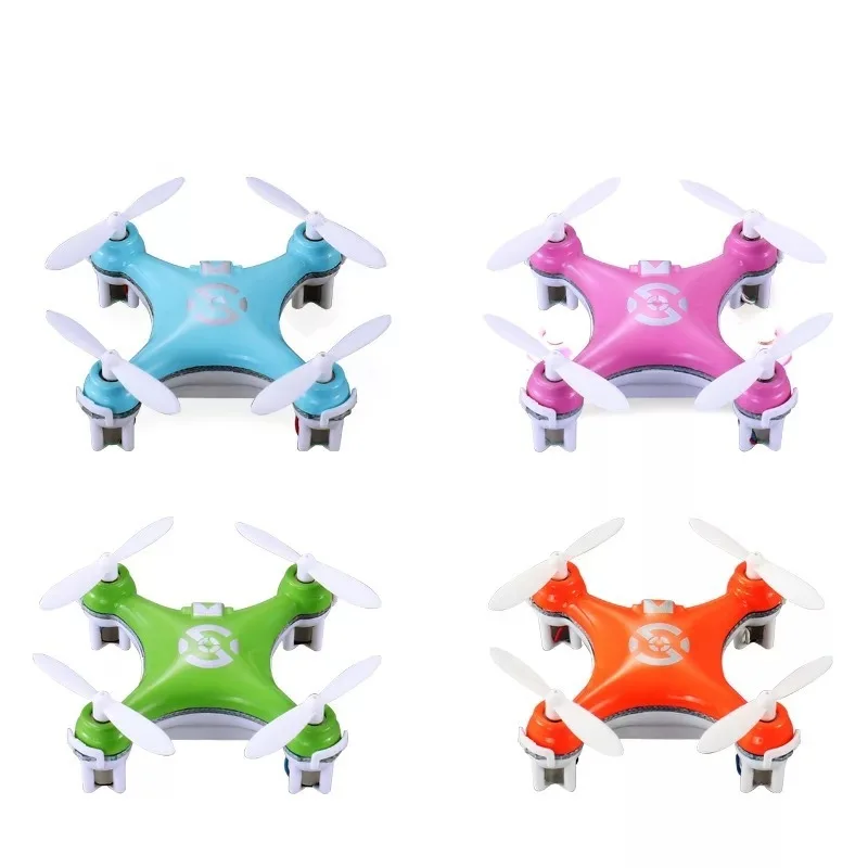 

Chengxing Cx-10 Unmanned Aerial Vehicle Model Airplane Remote Control Aircraft Quadcopter Children Plane Toy Remote Control Mode