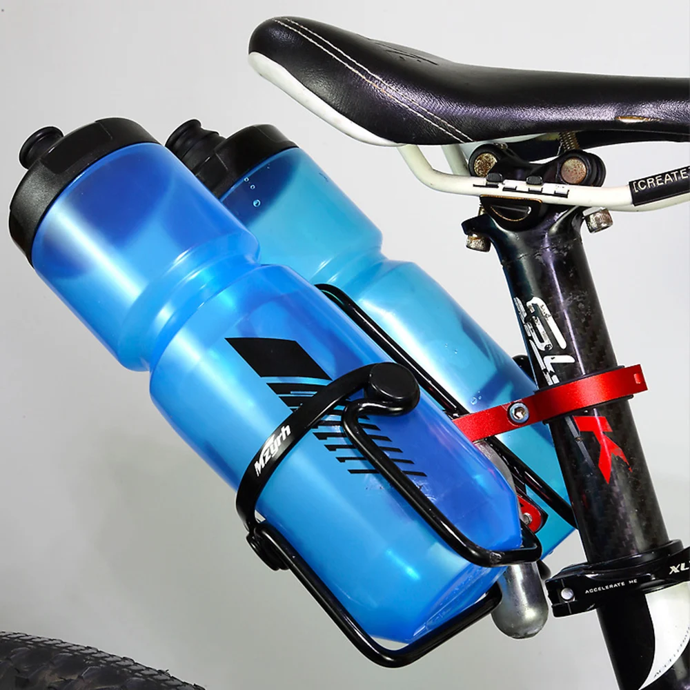 Cycling Bike Double Kettle Changeover Rack Drink Water Bottle Rack Holder Portable Mountain Bracket Multi-Function Accessories