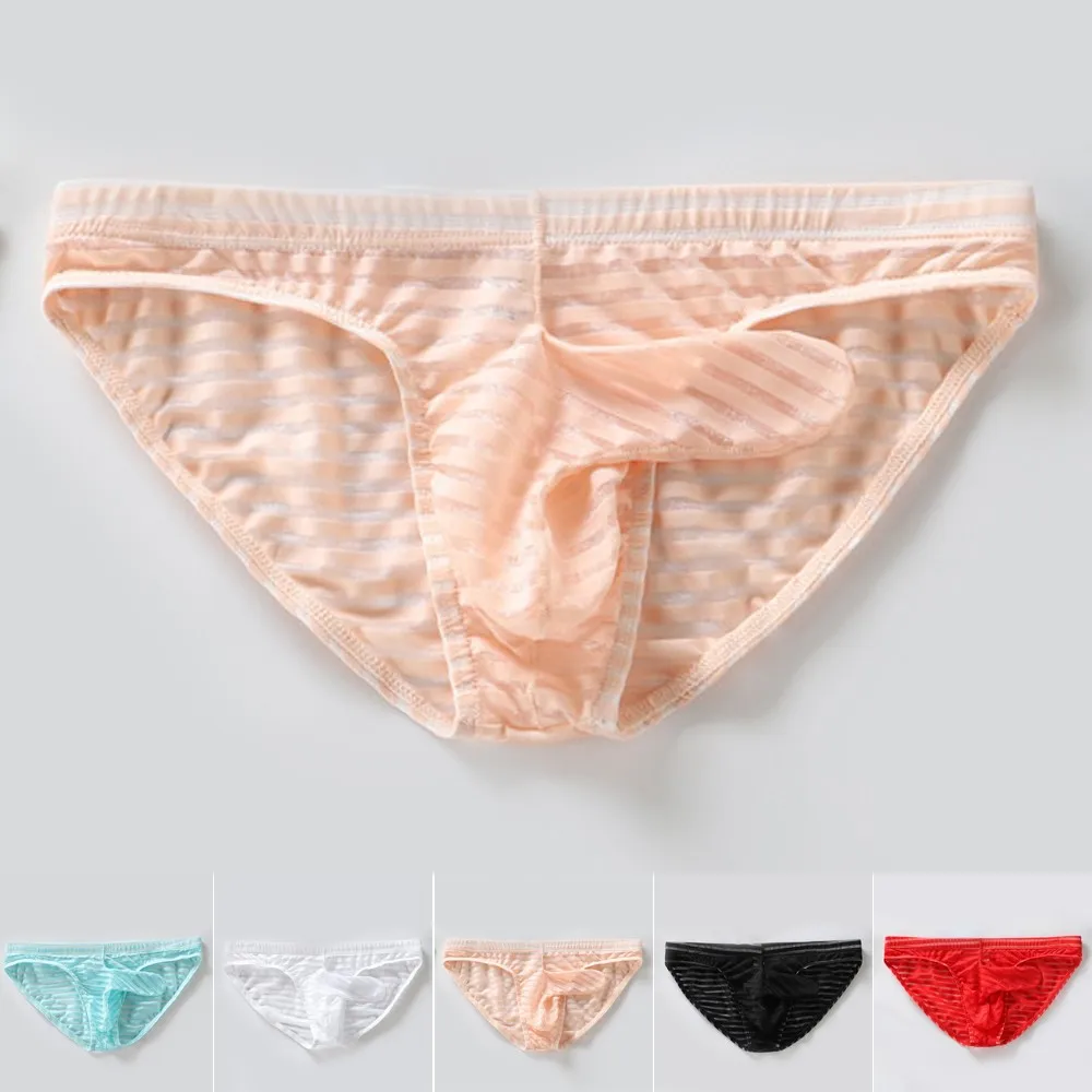 Men's Penis Sheath Cover - Breathable Bulge Pouch Lingerie, Costume Or Novelty Item 8 thumbnail image