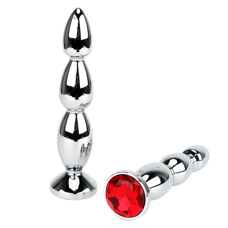 IKOKY-Big-Size-Jewel-Anal-Plug-Adult-Sex-Toys-for-Women-and-Men-Long-Butt-Plug