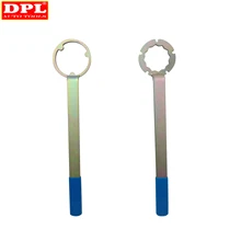 DPL – kit doutils dinstallation et de démontage de la courroie de distribution du moteur, pour Subaru Forester, porte clé à poulie darbre à cames, outil de réparation automobile 