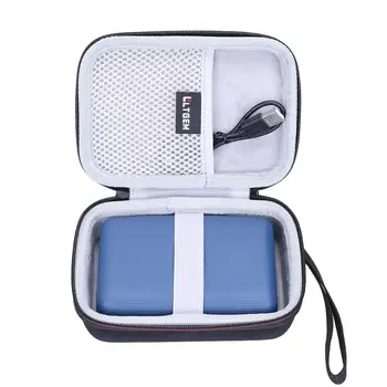 

LTGEM EVA Hard Case for Fujiflim Instax Mini Link Smartphone Printer