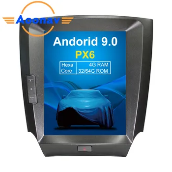 

AOONAV 12.1 inch CAR GPS Radio navigation For-LEXUS IS200/IS250/IS300/IS350 2006-2012 car DVD player vertical screen Android 9.0