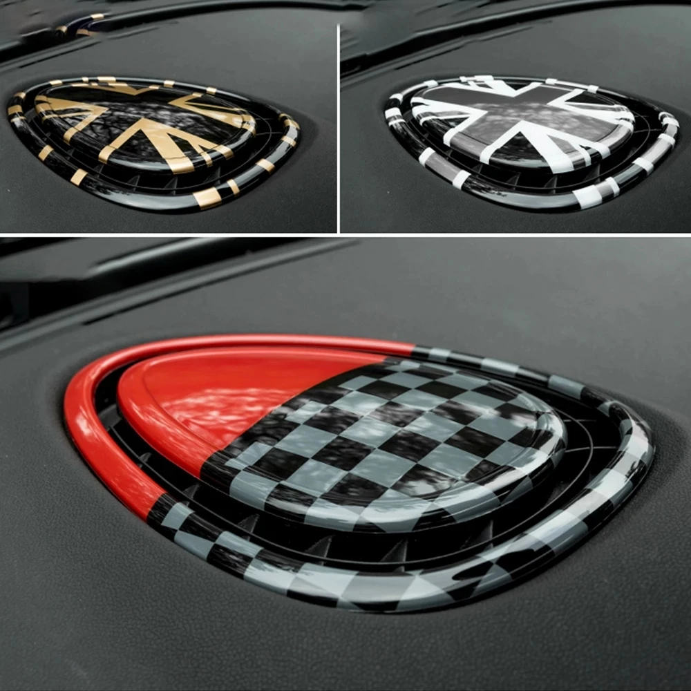 

Аксессуары для автомобильной приборной панели, интерьерная наклейка для MINI Cooper JCW ONE F54 F55 F56 F57