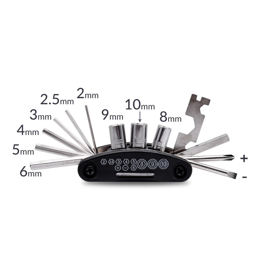 Motorcycle Special Repair Tools Multifunction Screwdriver Kit Moto Parts For Yamaha TX125 Adventure mt-07mt-09 mt-10 FZR 600 | Автомобили