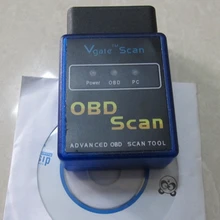 Vgate mini elm327 bluetooth v2.1 obd2 scanner leitor de código para android torque ferramenta diagnóstico elm 327 obd varredura