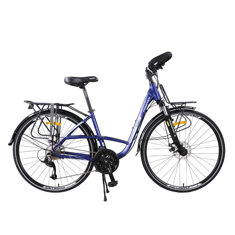 Low-Span Butterfly Mountain Bike Adult Aluminum Alloy Cycling Tour Ultra-Light, Suitable For People Around 160-190cm.