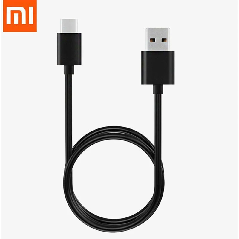 Оригинальный зарядный кабель xiaomi usb type C USB для mi 9t 4c 5x6 6x8 8se a3 a2 A3 tablet 2 3 4
