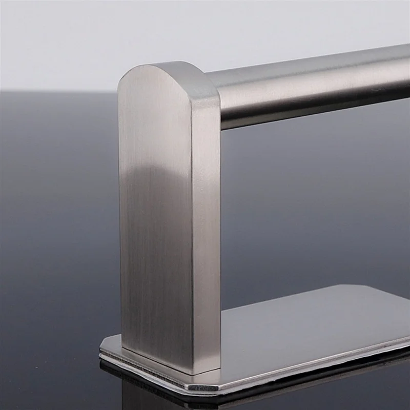 304 держатель для бумажных полотенец из нержавеющей стали, держатель для туалетной бумаги, Квадратный держатель для рулонной бумаги, держатель для туалетной бумаги