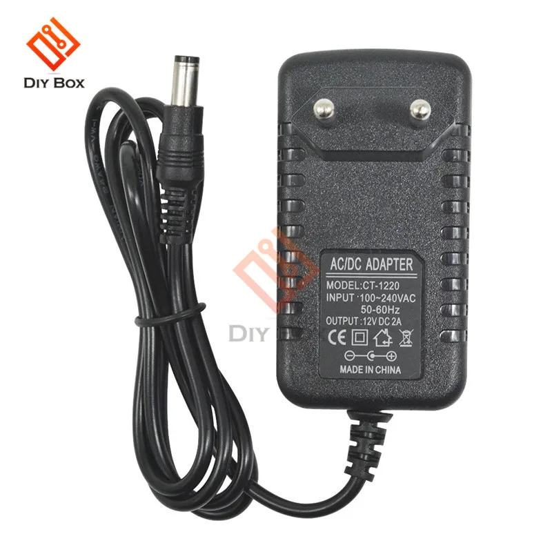 Adaptador-de-corriente-AC-100-240V-DC-12V-2A-EU-US-convertidor-de ...
