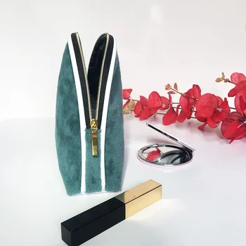 

Makeup Bag Personalized Cosmetic Bag Portable Cosmetic Cases Travel Pouches Toiletry Bag Lady Hand Bag