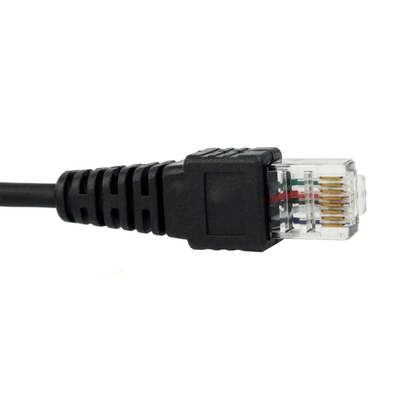 Горячая 3C-3 в 1 Rib-Less Кабель для программирования для Motorola Gp300 Gp88S Cp200 Gm300 Walkie Talkie Hf трансивер Ham радио двухстороннее Rad