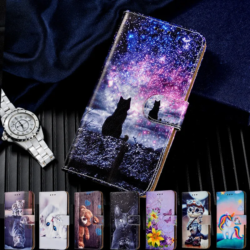Кожаный чехол книжка с A50S A30S A20 A51 A71 A81 A91 M11 M31 M10S для Samsung Галактики S9 S8 плюс S10E Lite S20
