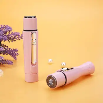 

Epilator Hair Removal Electric Mini 4 in 1 Mini Multi-Function Multi-Function