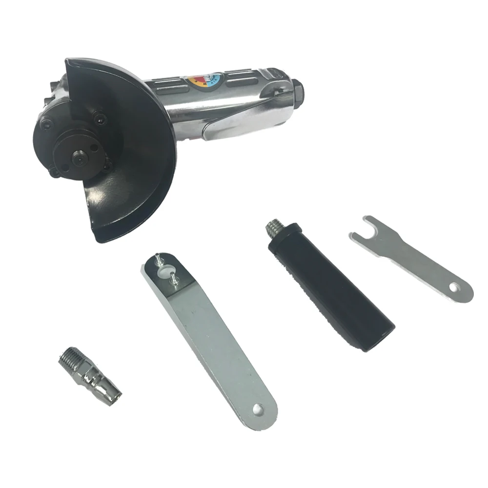 Пневматическая угловая шлифовальная машина " air angler grinder