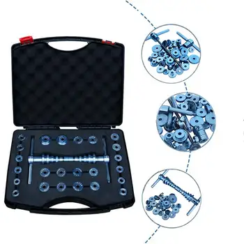 

Bike Bearing Press Set For Wheels/Hub Bearing Installation Cycle Bicycle Soft Tail Frame Turning Point Bearing Hub Assembly Tool