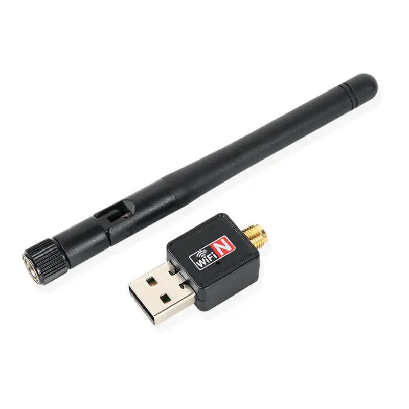 Ralink MT7601 WI FI 150M 2,0 USB dongle Беспроводная wifi сетевая карта 802,11 b/g/n LAN antena WI-FI адаптер