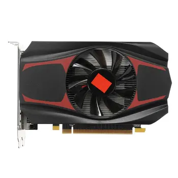 

HD7670 4GB Graphics Card 128bit Independent HDMI Graphics Card Video Card Desktop Office Home PC Accessories