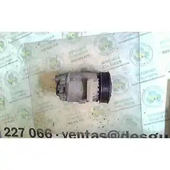 

10133074056 compressor Air Conditioning Renault Scenic Ii 1.9 Dci Diesels