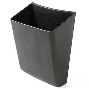 

Black Abs Auto Car Exterior Armrest Storage Box for Jeep Renegade 2015-2017