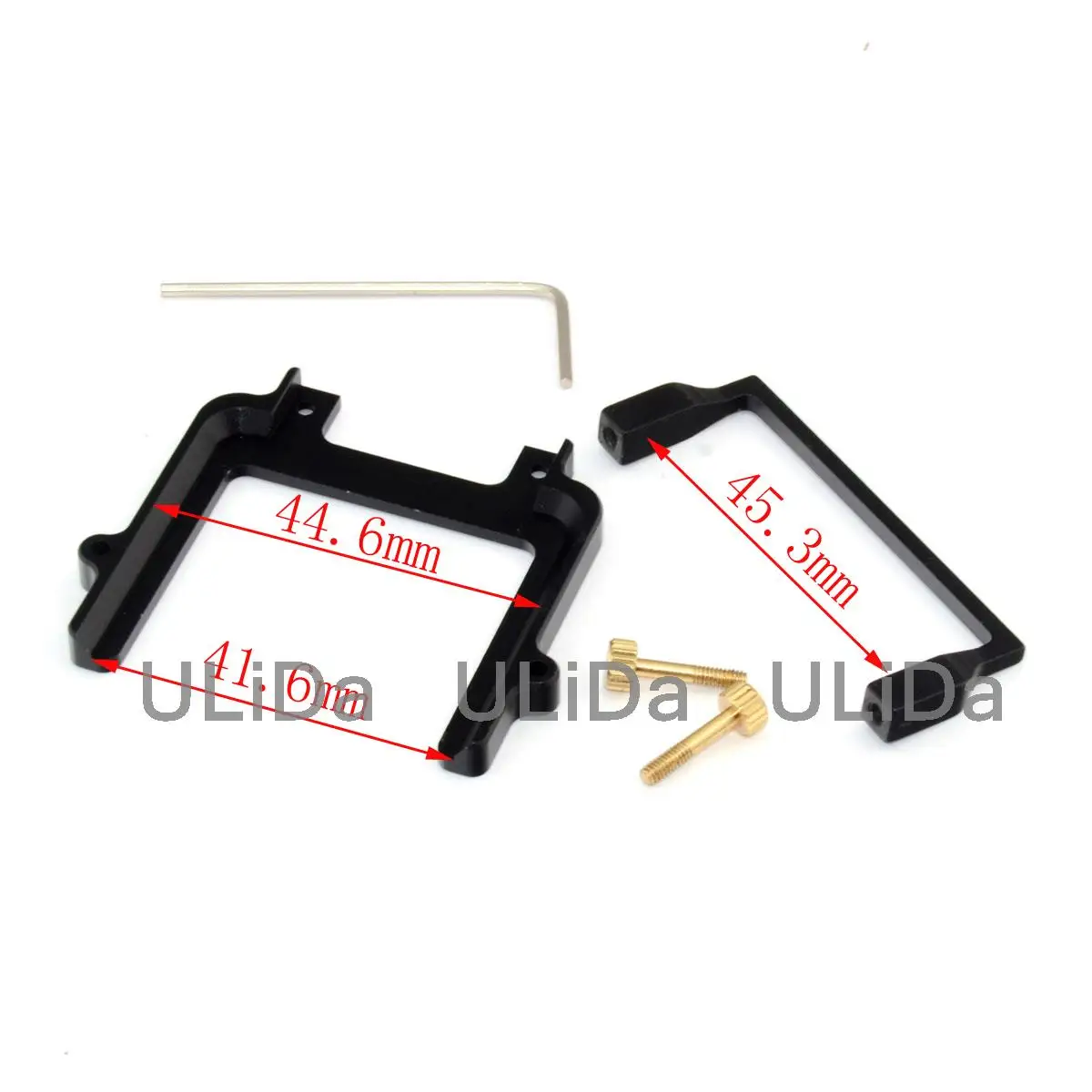Новый набор для крепления камеры Zhiyun Rider M Evolution Gopro Hero 4 5 Xiao Yi Gimbal|Детали и