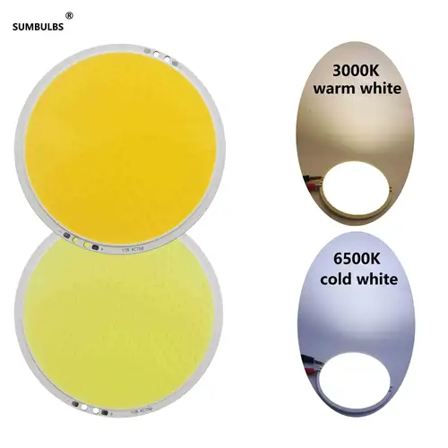 DC 12V All Size COB LED Strip Panel Light 2W-300W Module Bar Bulb for DIY Night Stage Effect Lamp - Image 6