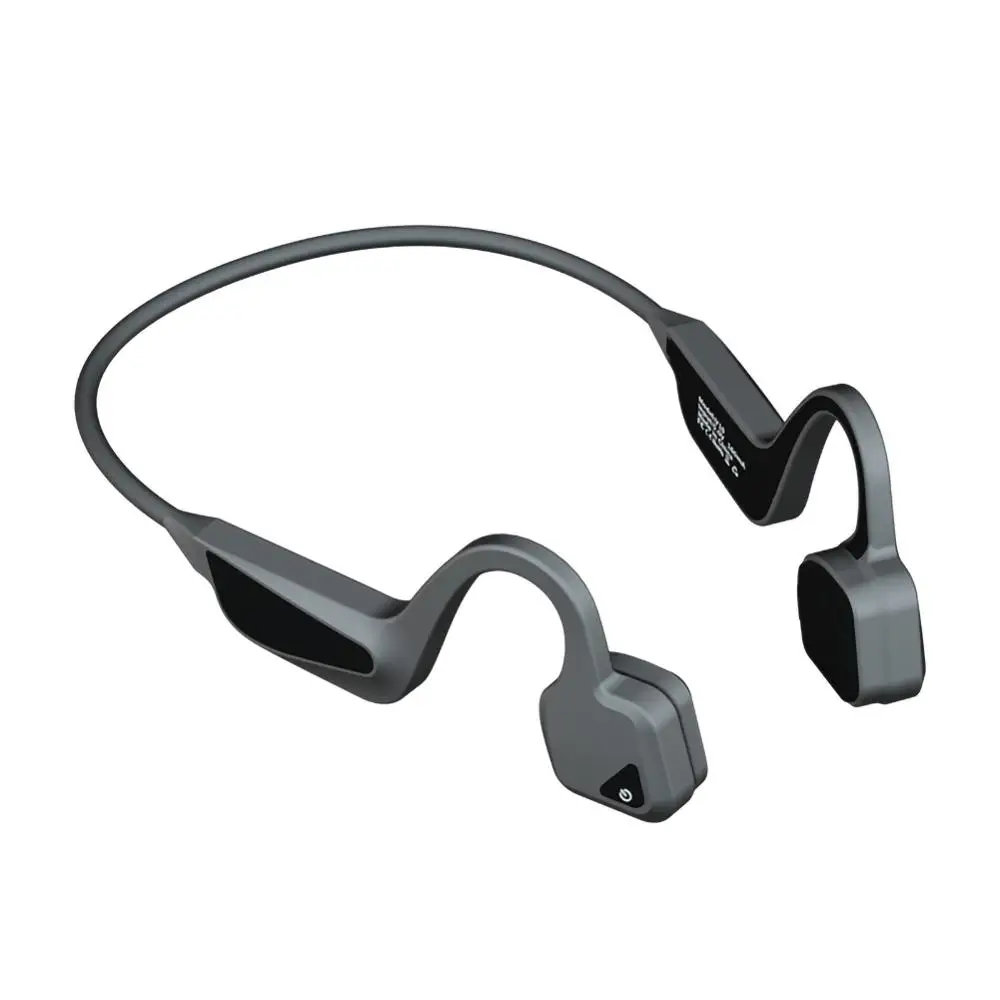 

200mAh battery capacity V10 bone conduction sports Bluetooth headset stereo wireless headset music running new bone conduction