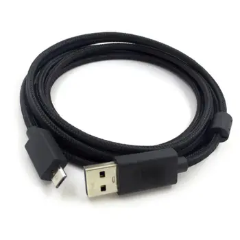 

Replaced USB Mouse Charger Cable Charging Line Cord for Lo-gitech G403 G703 G900 G633 G633s headset