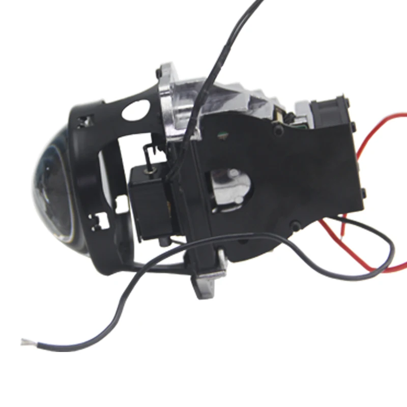 Светодиодный объектив SHUOKE LHD Bi 3-дюймовый проектор Модифицированная
