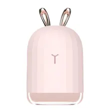Usb Charging Mini Colorful Night Light Vehicle Household Humidifier Spray Atmosphere Lamp Humidifier