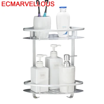 

Etagere Mural Repisas Accessori Bagno Cabinet Prateleira Banheiro Salle De Bain Accessories Shelves Shelf Bathroom Organizer