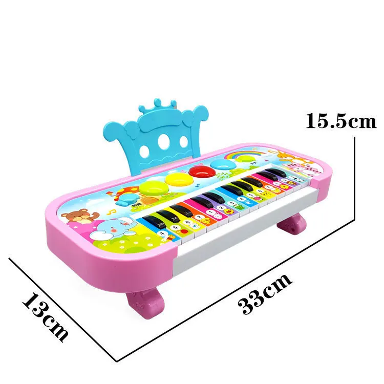 3341# New Products Multi-functional Baby Piano Variety Mode Electronic Keyboard