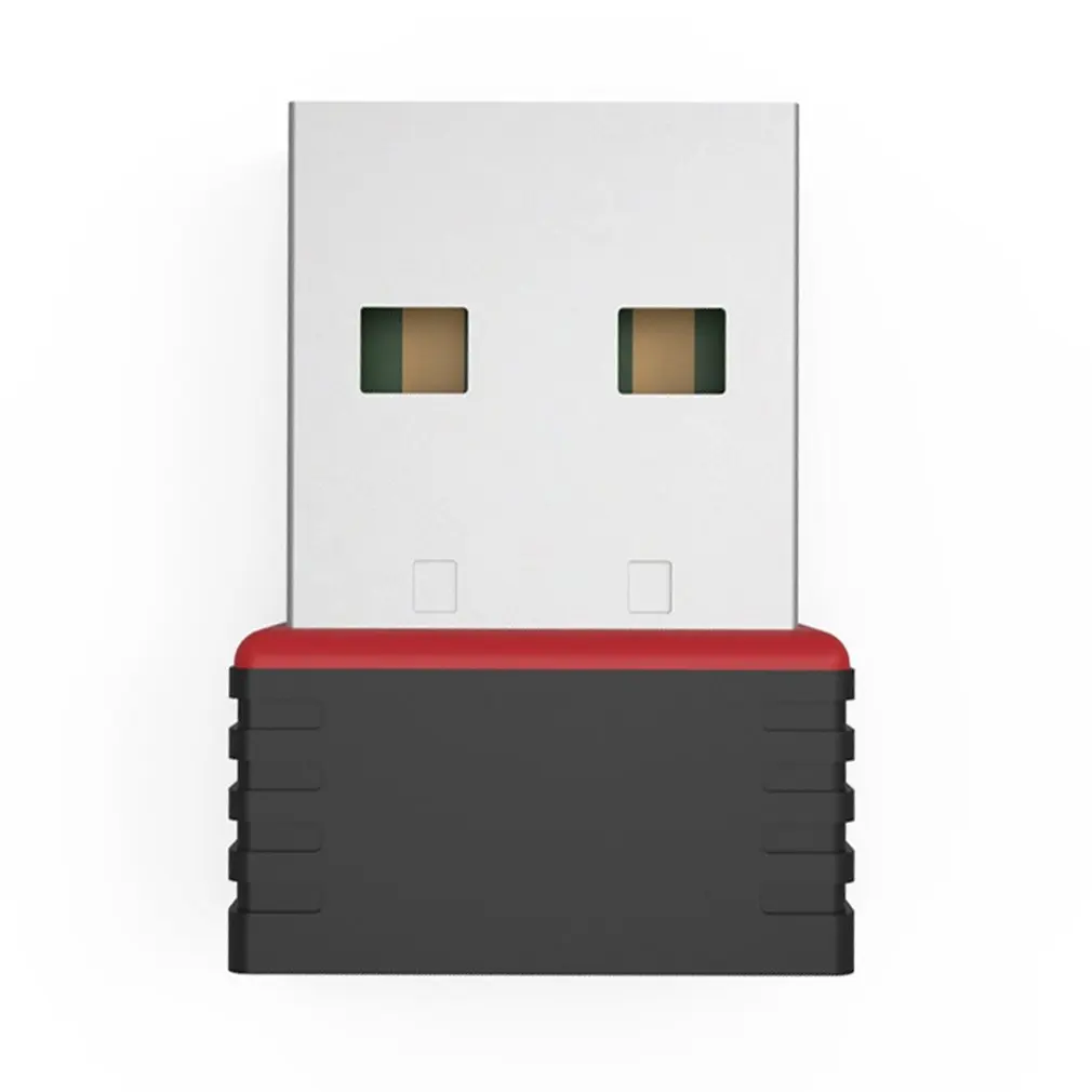 150 Мбит/с 150 м мини USB WiFi беспроводной адаптер Сетевая LAN Карта Поддержка расширенного диапазона