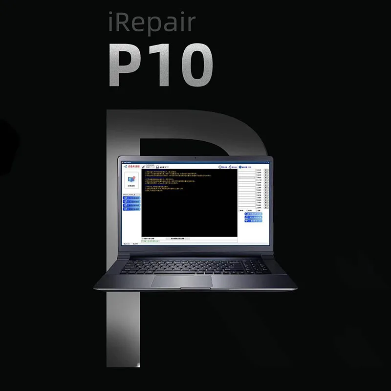 Iprepair P10 DFU коробка для iP6 7 8 X серийный номер чтения и записи один щелчок распаковки