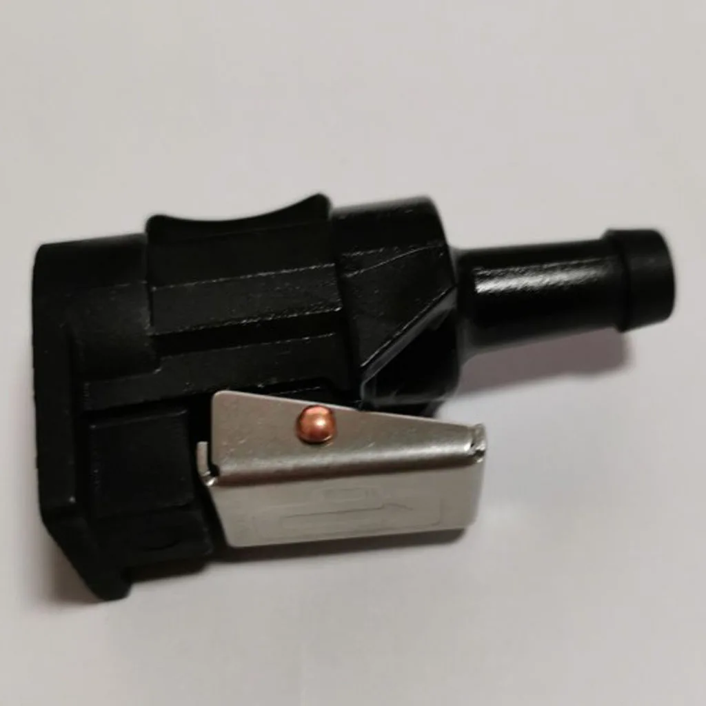 1 piece Female Fuel Line Hose Adapter Fitting Pipe Connector For Yamaha Outboard Motor Boat Accessories