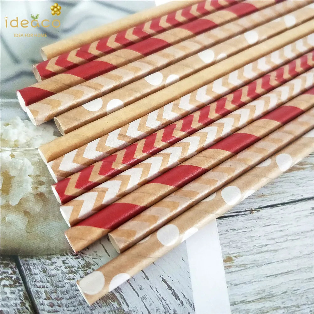 paper straws party wedding145