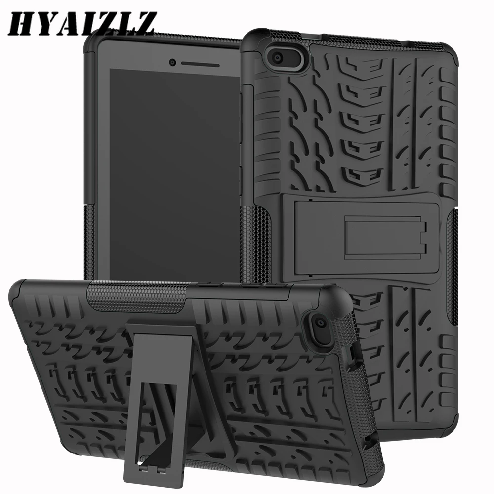 

Tab E7 Case For Lenovo tab E7 7.0" Cover Kickstand with Pencil Holder TPU+PC Protector Cover For Lenovo tab E7 7.0 inch Case
