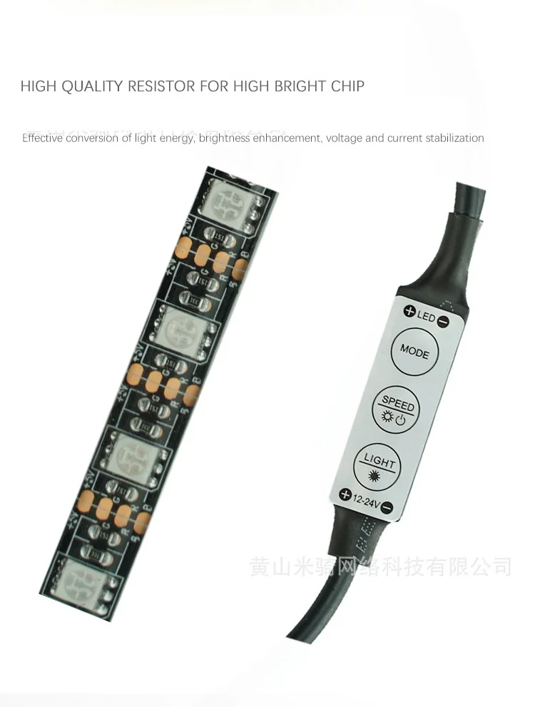 LED Night Licht Taschenlamp Bar Lamp für Xiaomi Mijia M365 Elektro Scooter Teile LED Night Licht Taschenlamp Bar Lamp für Xiaomi Mijia M365 Elektro Scooter Teile