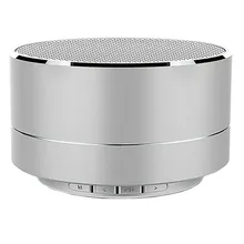 Новые светодиодные беспроводной Mnin Bass BT портативные колонки для iPHONE для iPAD телефонов MP3 FT# T2