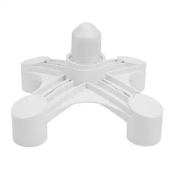 

4 in 1 E27 Bulb Lamp Socket Base Home LED Light Splitter Holder Adapter