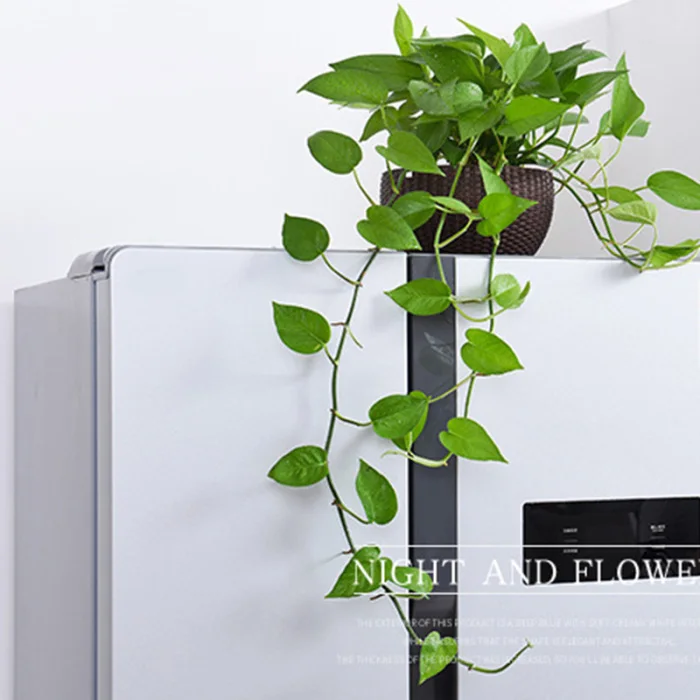 House Hanging Basket Rattan Plastic Flower Pot Round Garden Hanging Planter for Indoor Outdoor DIN889