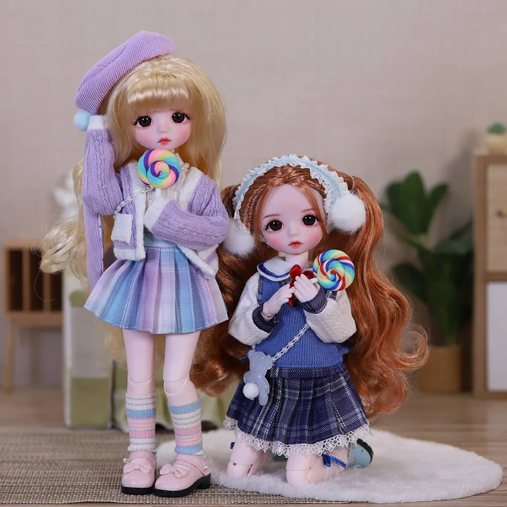 Dream Fairy】NF 3枚 GA Dream Fairy Bjd 1/6 | Dream Fairy Clothes