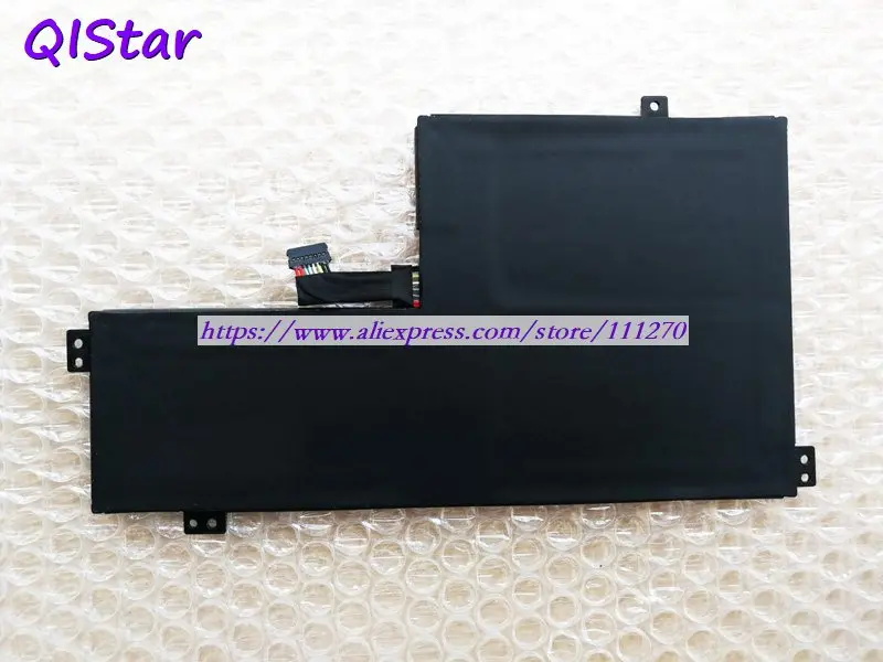 QISTAR 11,25 V 3735mAh подлинный L17M3PB0 Аккумулятор для ноутбука lenovo Ideapad 330-15 ноутбук компьютер