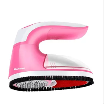 

Lint Remover Hair Ball Trimmer Electric Sweater Clothes Pill Fluff Fuzz Shaver Tool Portable with Rotary Handle Rechargeable