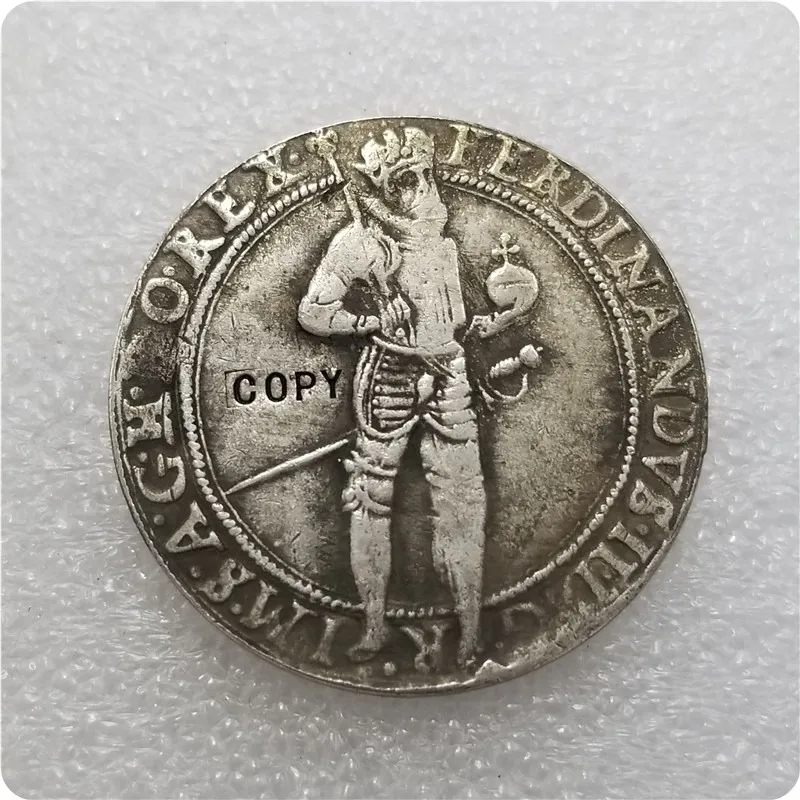 1632 Austria Taler Coin COPY | Дом и сад