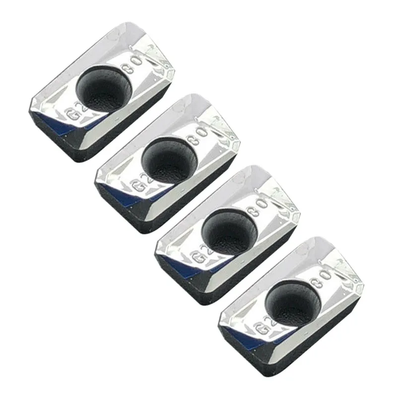 

APKT1135PDFR-MA H01 APMT1135 Carbide Milling Insert Tool For Aluminum Alloy For Copper Tools 2019 New