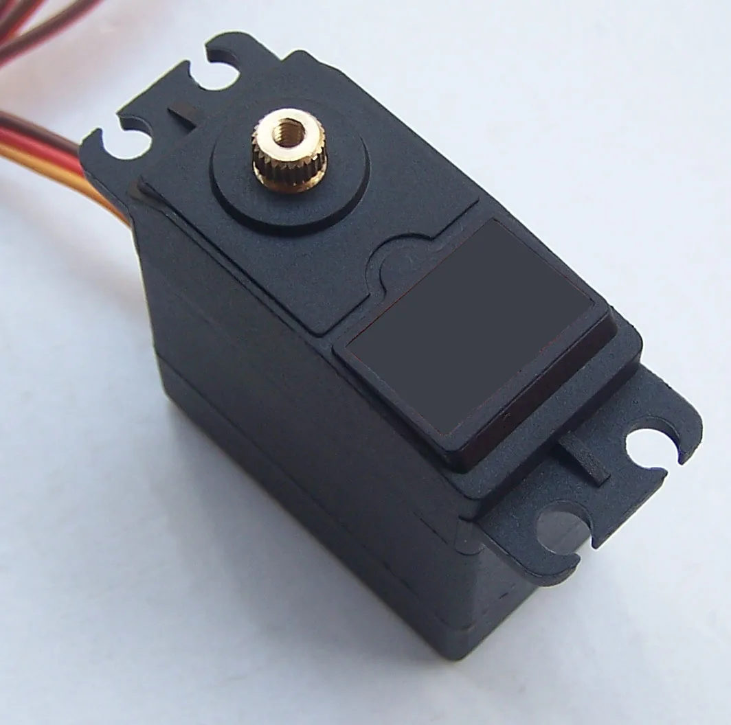 

Large Torsion 15kg Metal Digital Actuator 300 Large Angle Controllable Customized Large Angle Actuator