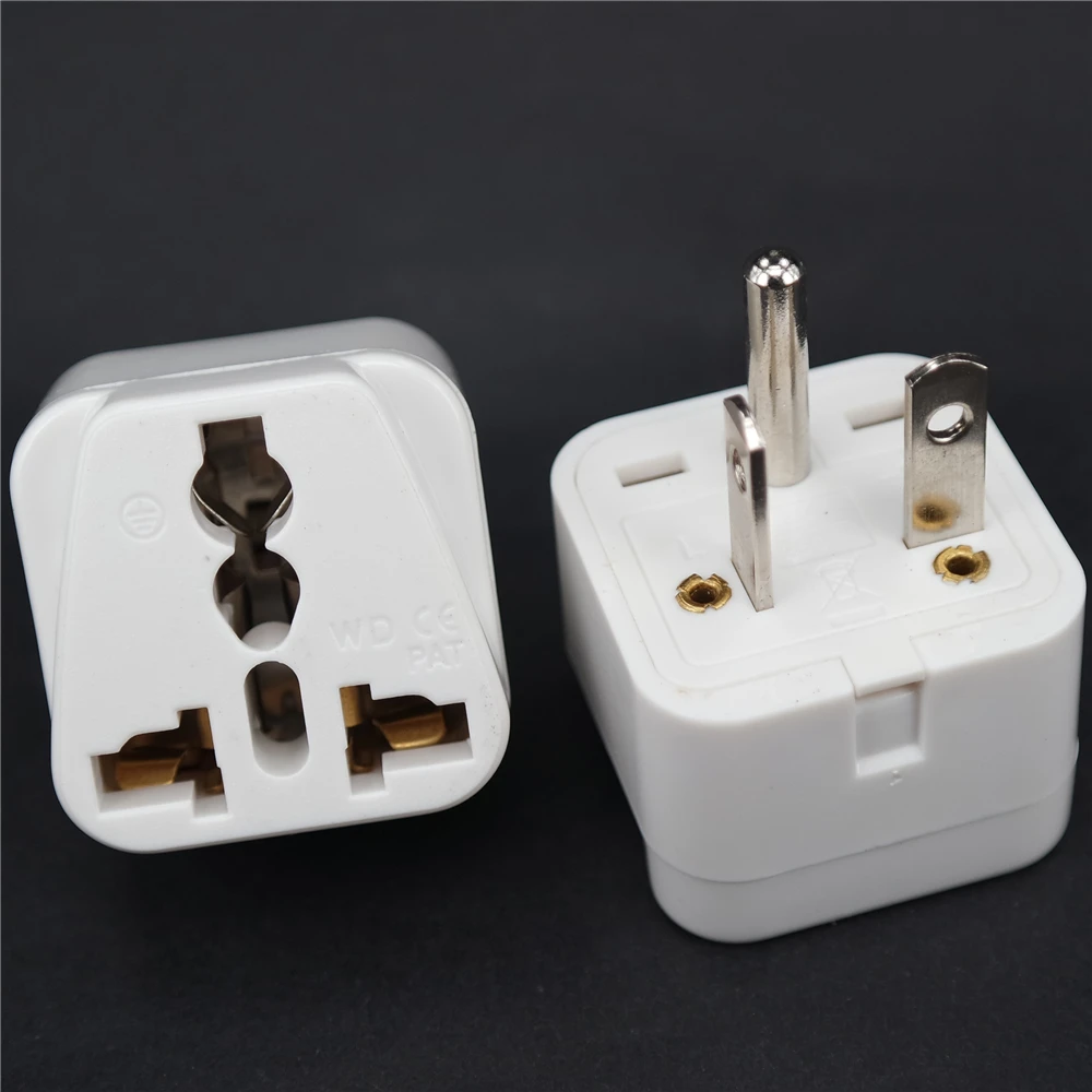ATTENTION T 15P プラグ済 T型電気電源プラグnema 6-15p/6-20 1080p 250v 15Aユニバーサル